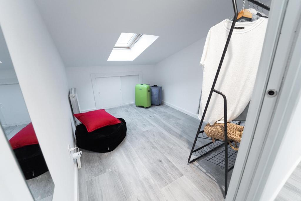 Buhardilla Comillas Beach En Primera Linea De Playa, Wifi, Netflix Exterior foto