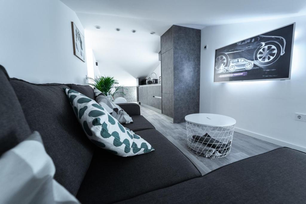 Buhardilla Comillas Beach En Primera Linea De Playa, Wifi, Netflix Exterior foto