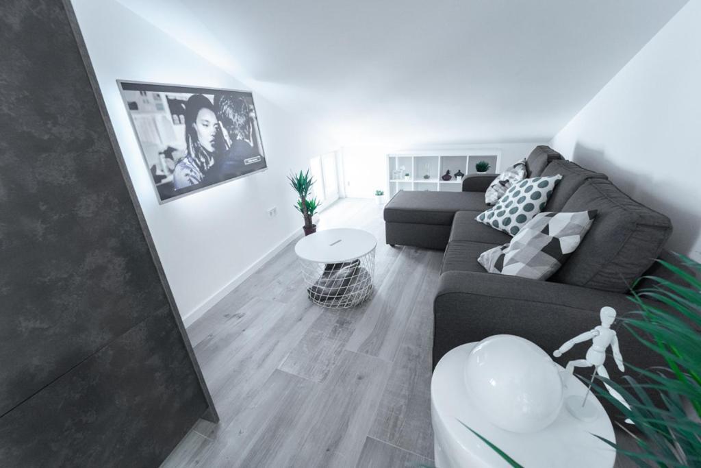 Buhardilla Comillas Beach En Primera Linea De Playa, Wifi, Netflix Exterior foto