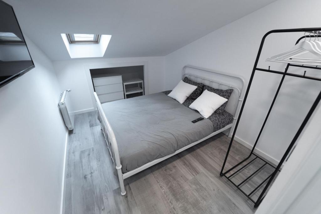 Buhardilla Comillas Beach En Primera Linea De Playa, Wifi, Netflix Exterior foto
