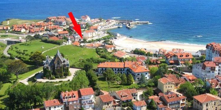 Buhardilla Comillas Beach En Primera Linea De Playa, Wifi, Netflix Exterior foto